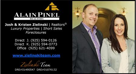 !!LAFAYETTE & ORINDA HOMES!! (lafayette / orinda / moraga)